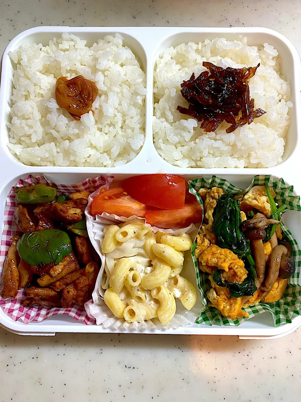 今日のお弁当|こっぷさん