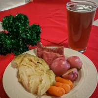 New Mexico Corned Beef and Cabbage|Tara Jonesさん