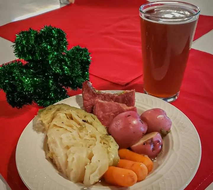 New Mexico Corned Beef and Cabbage|Tara Jonesさん