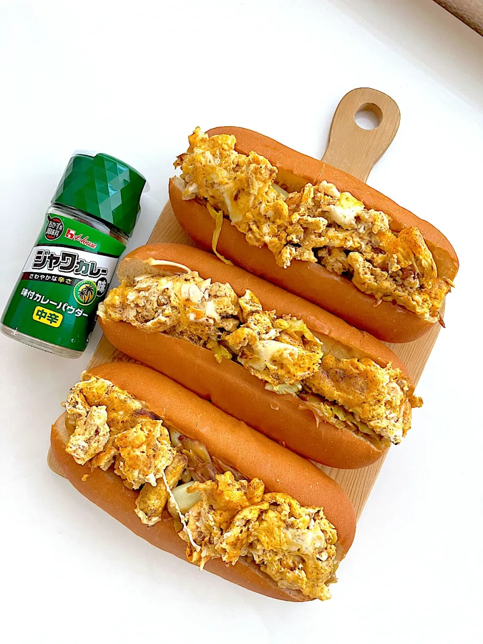 今日はホットドッグパン🥖|コマツ菜さん