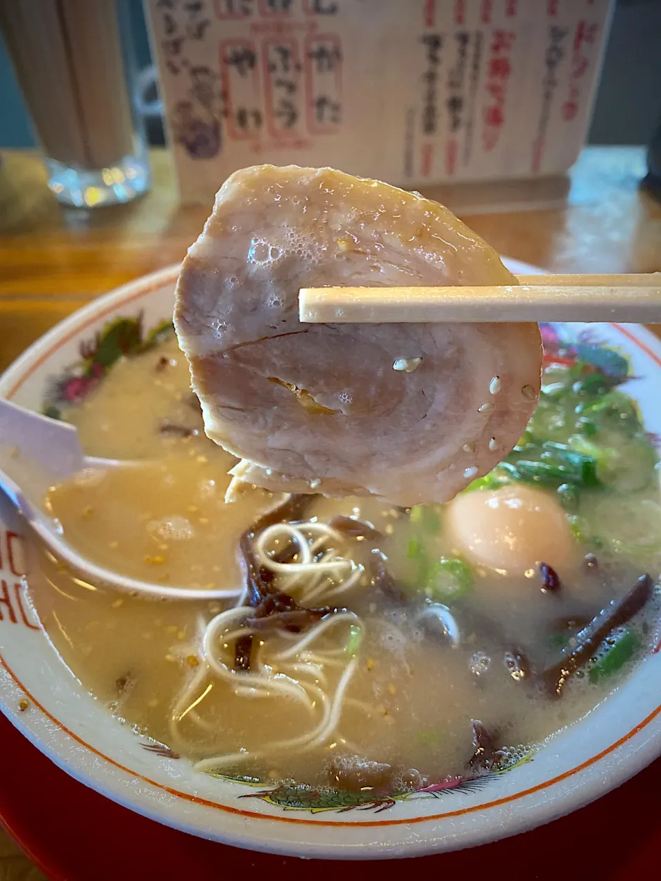 ラーメン|髙野泰朋さん