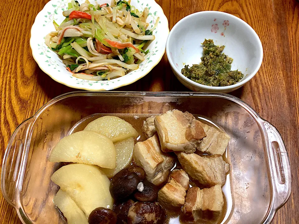 角煮。|kerryさん