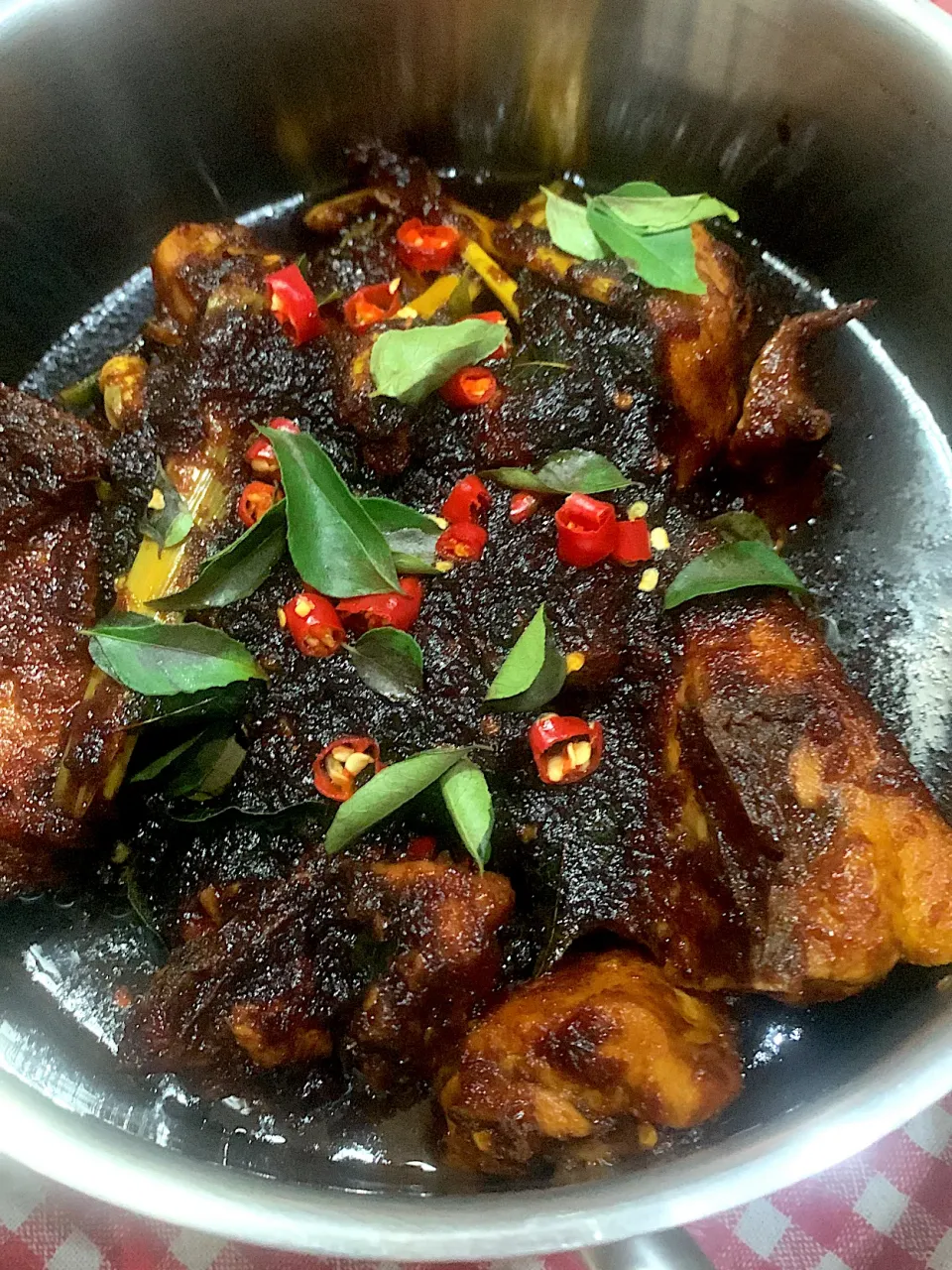 Ayam Masak Bali|monaliza_ramliさん