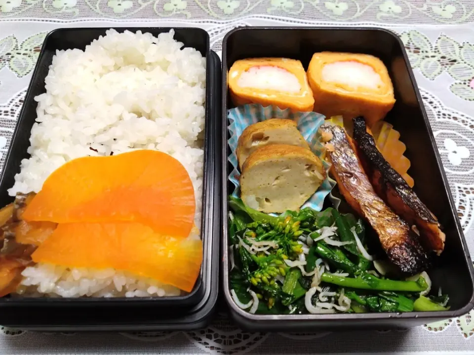 娘のお弁当|秀美«シュウビ»さん