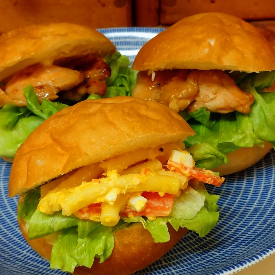 ハンバーガー🍔|Naomiさん