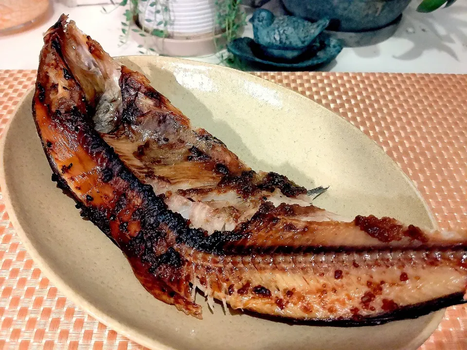 今日も、ほっけ🐟醤油麹干し|まゆみさん