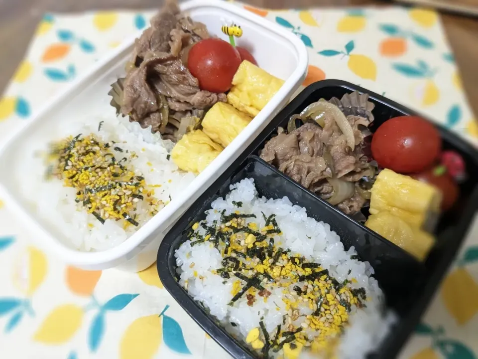 4/5お弁当|Tamamiさん