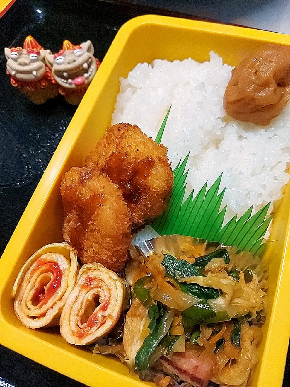 夫弁当|みどりさん