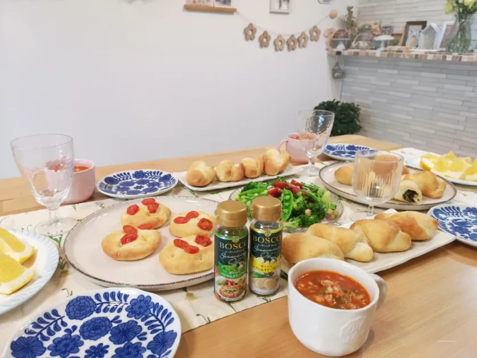 休日のランチ☀️🍴|ゆかのさん