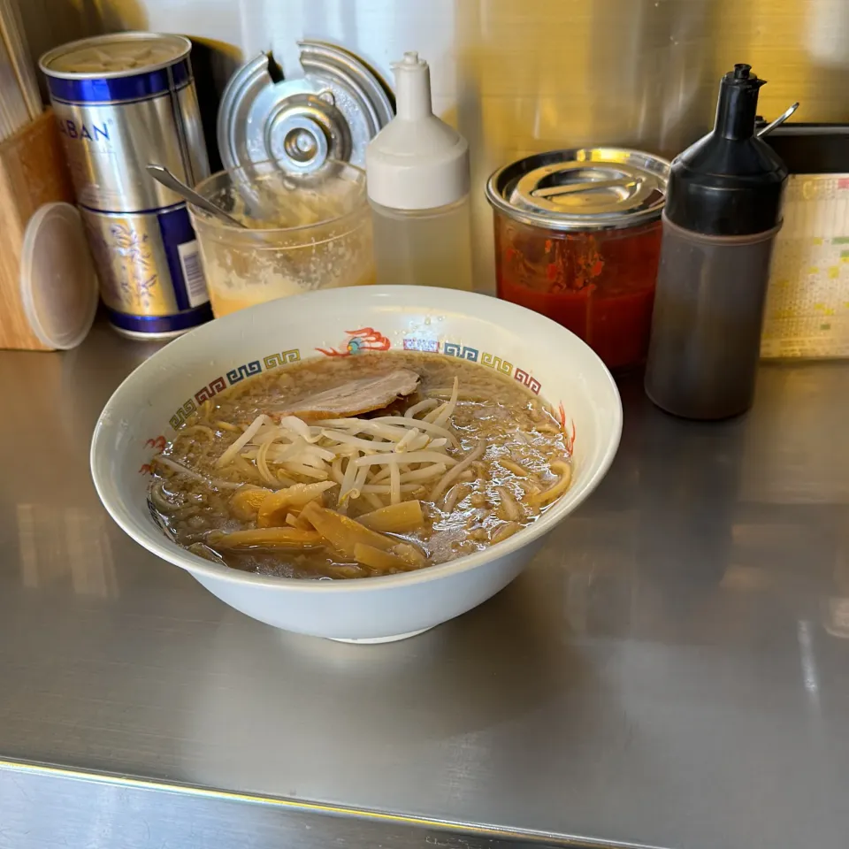 Snapdishの料理写真:＃ラーメン|Hajime Sakaiさん