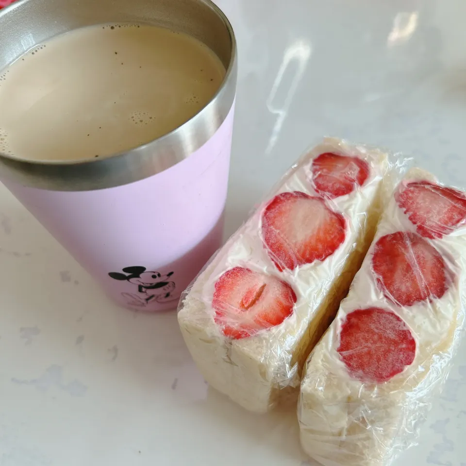 朝ご飯|まめさん