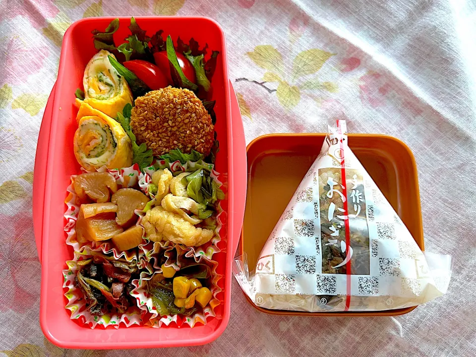 4/5お弁当|pchanさん