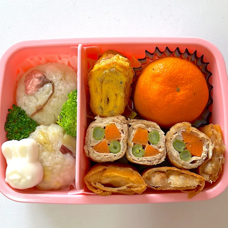 2歳児弁当|Kahoさん