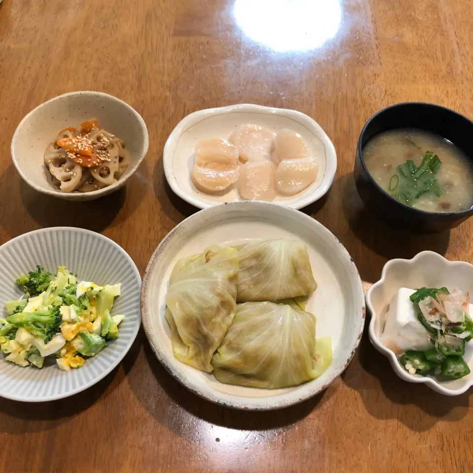 Snapdishの料理写真:今日の晩ご飯|トントンさん