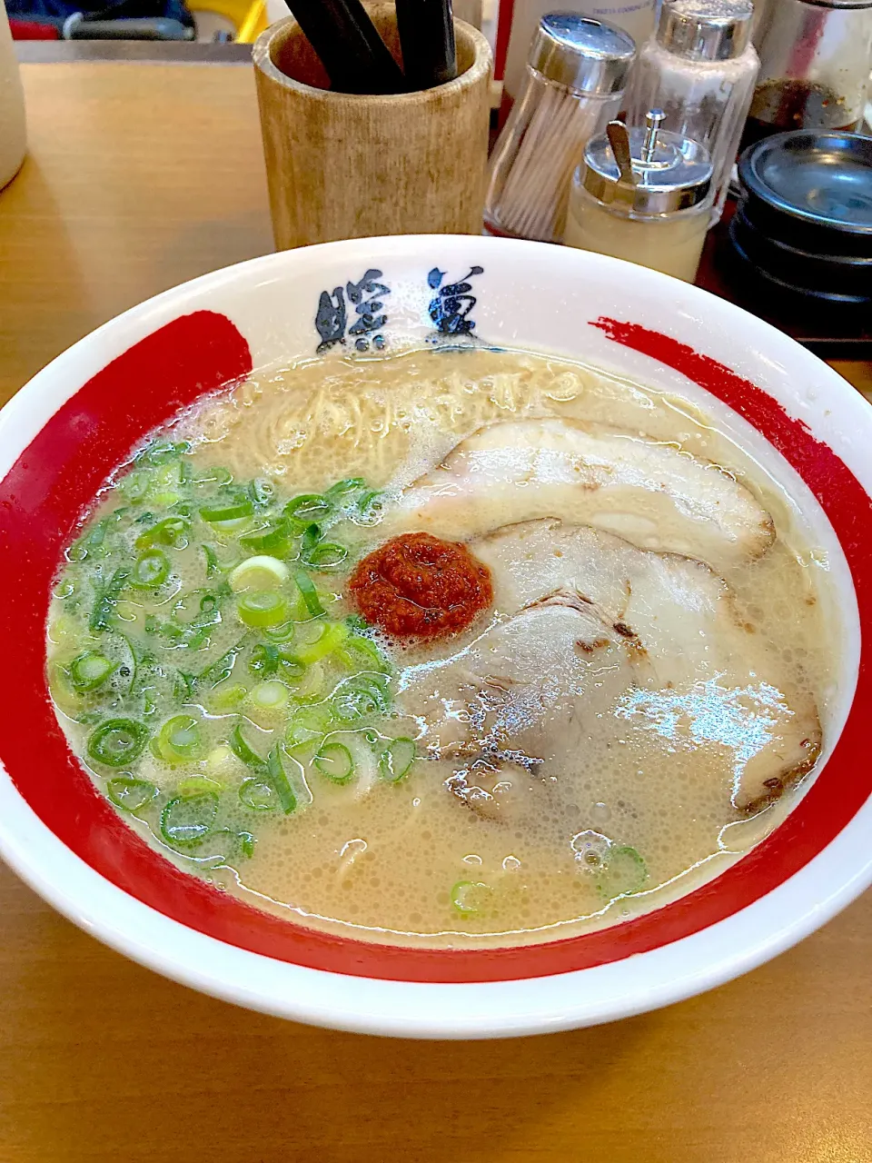 暖暮　とんこつラーメン✨|NOBUちえさん