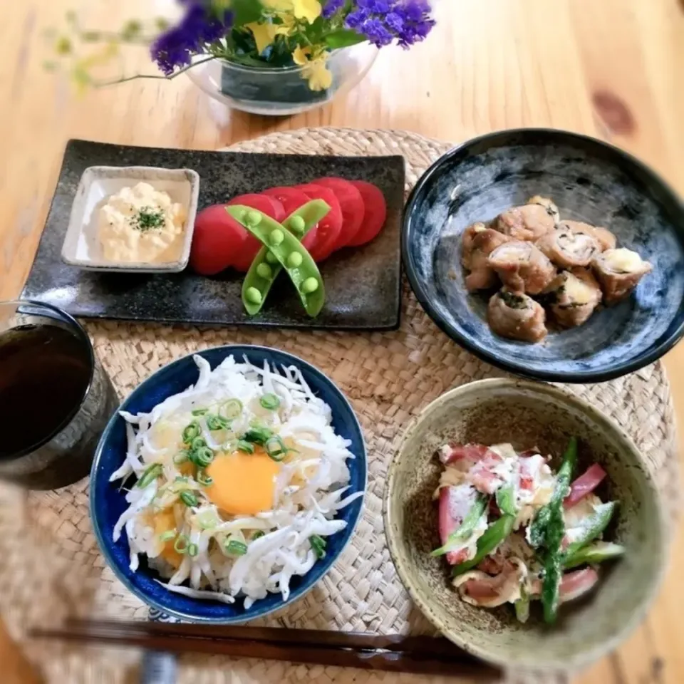 今夜の夕飯|みきやんさん