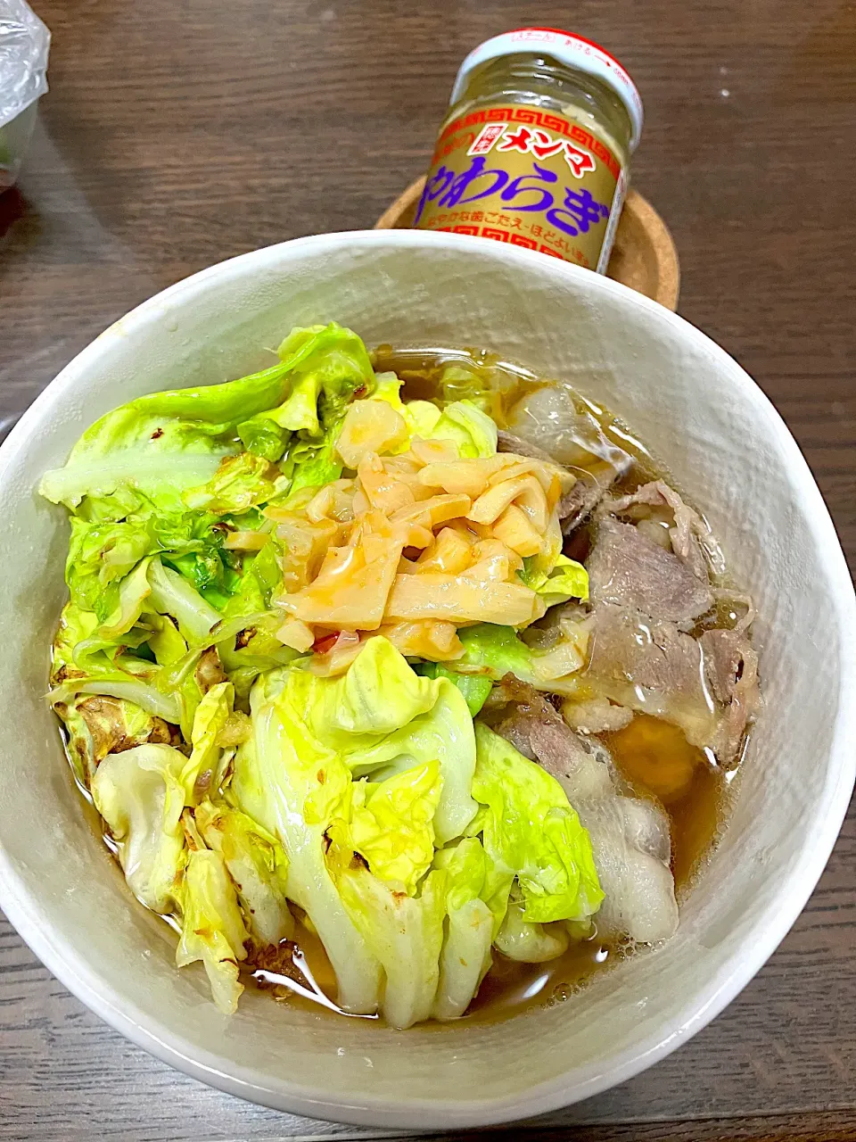 寒い日はラーメン🍜|コマツ菜さん