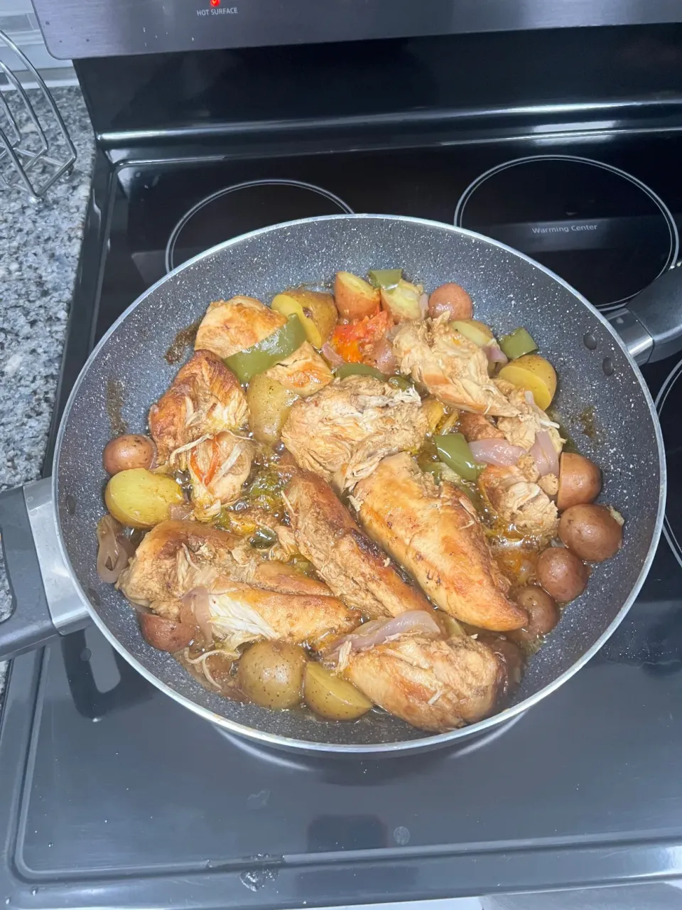 Chicken with butter|Chefmillasさん