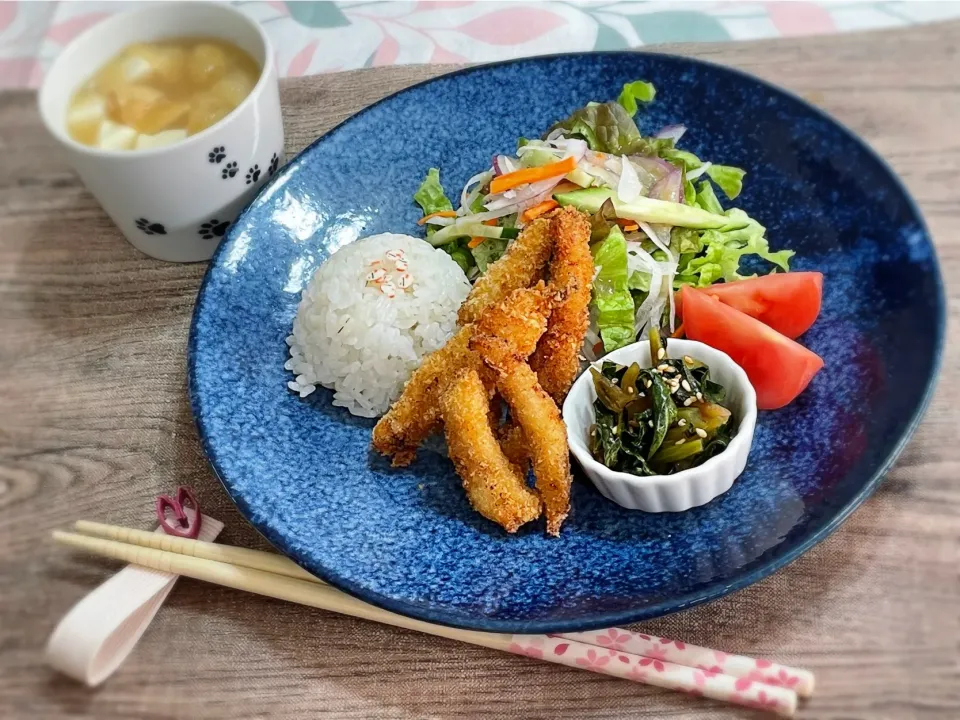 夕飯|チムニーさん