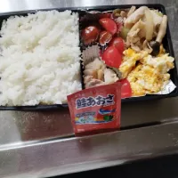 色々弁当2|敬子さん