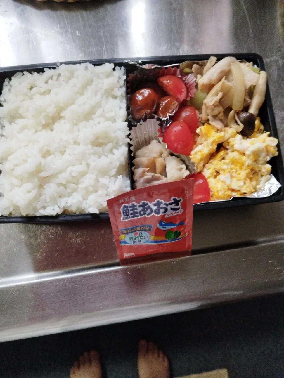 Snapdishの料理写真:色々弁当2|敬子さん