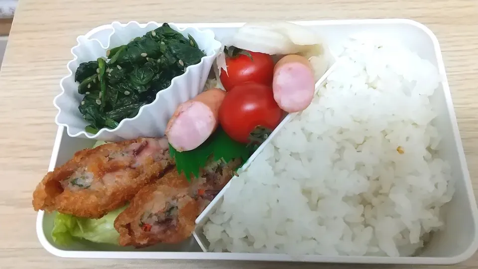 4/6 お弁当|ななさん