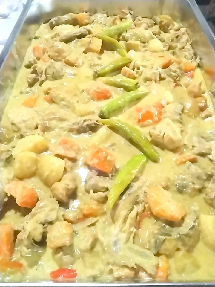 Chicken Curry|foodrj888さん