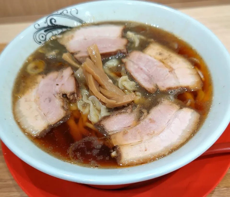 煮干ラーメン|哲さん