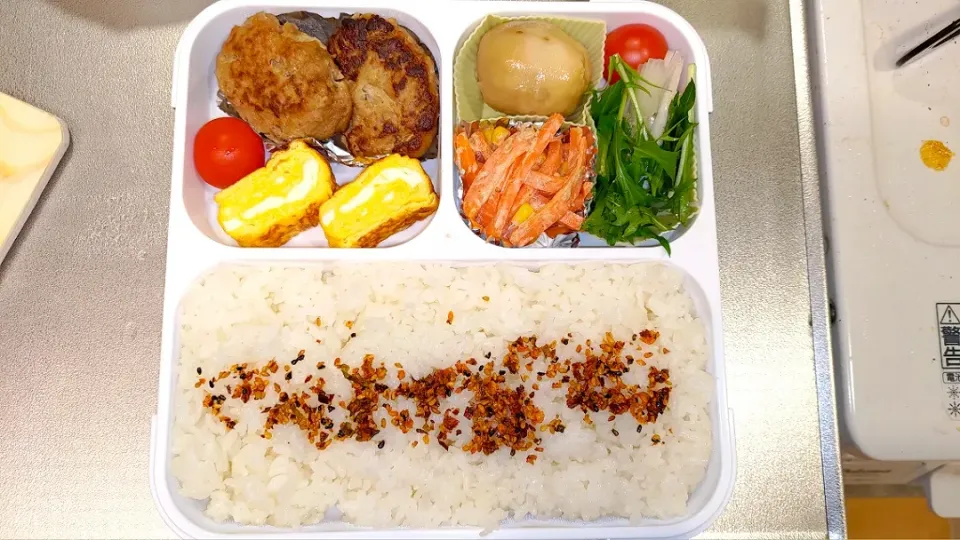 愛妻弁当|かこさん