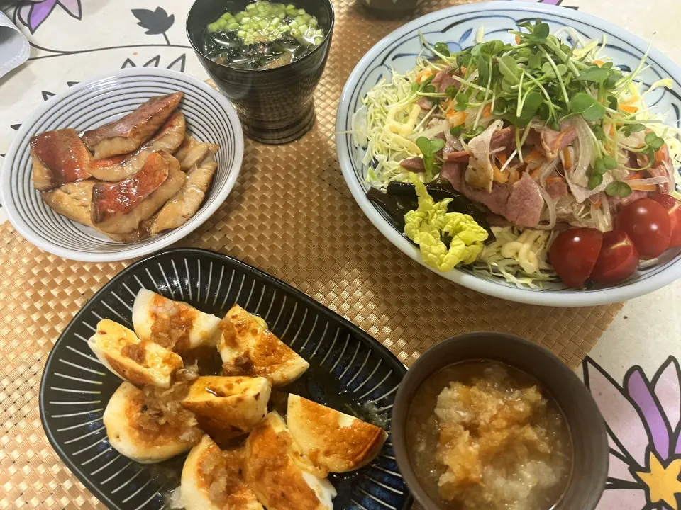 今日の晩ごはん　230402|Qさん