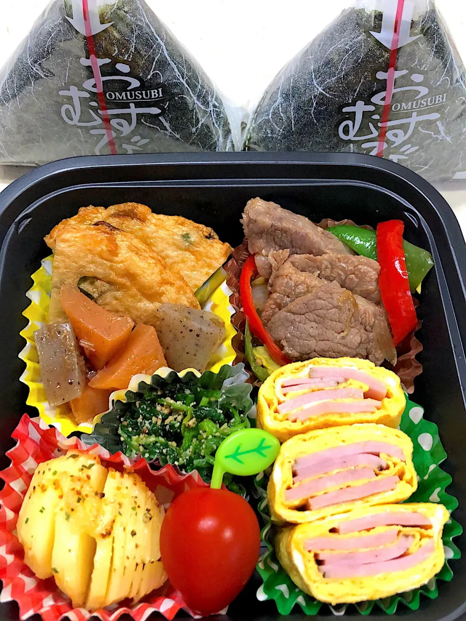 焼き肉弁当|teteさん