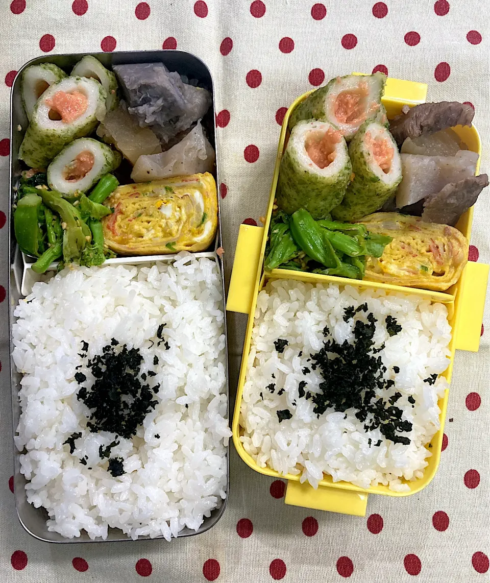 4月7日 週末弁当🍱|sakuramochiさん