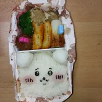 Snapdishの料理写真:お弁当