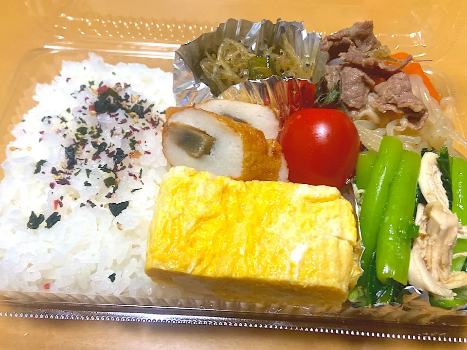 今日のお弁当🍱|サチ😊さん