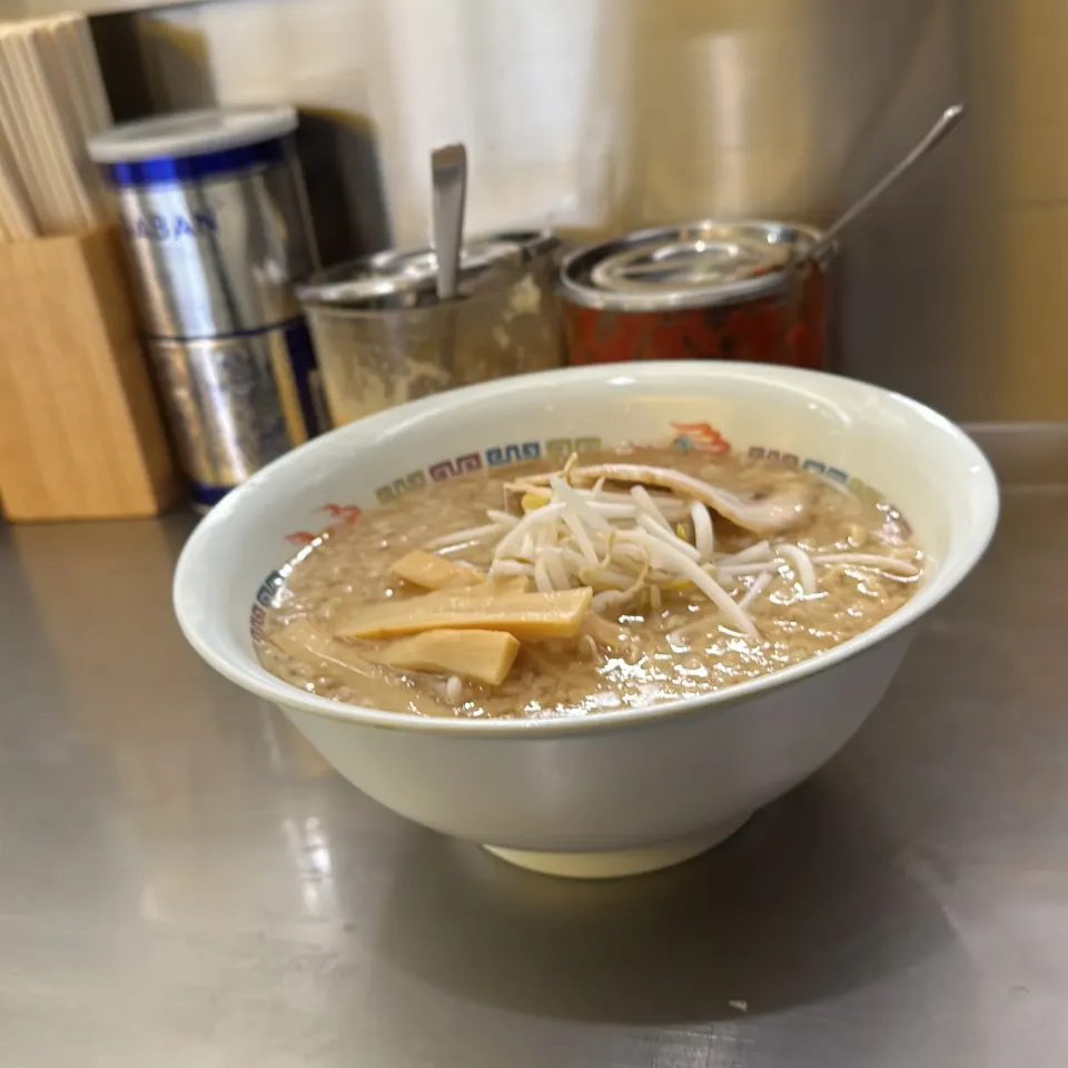 Snapdishの料理写真:＃ラーメン|Hajime Sakaiさん