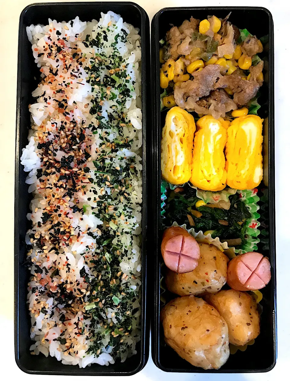 2023.4.6 (木) パパのお弁当🍱|あっきーよさん