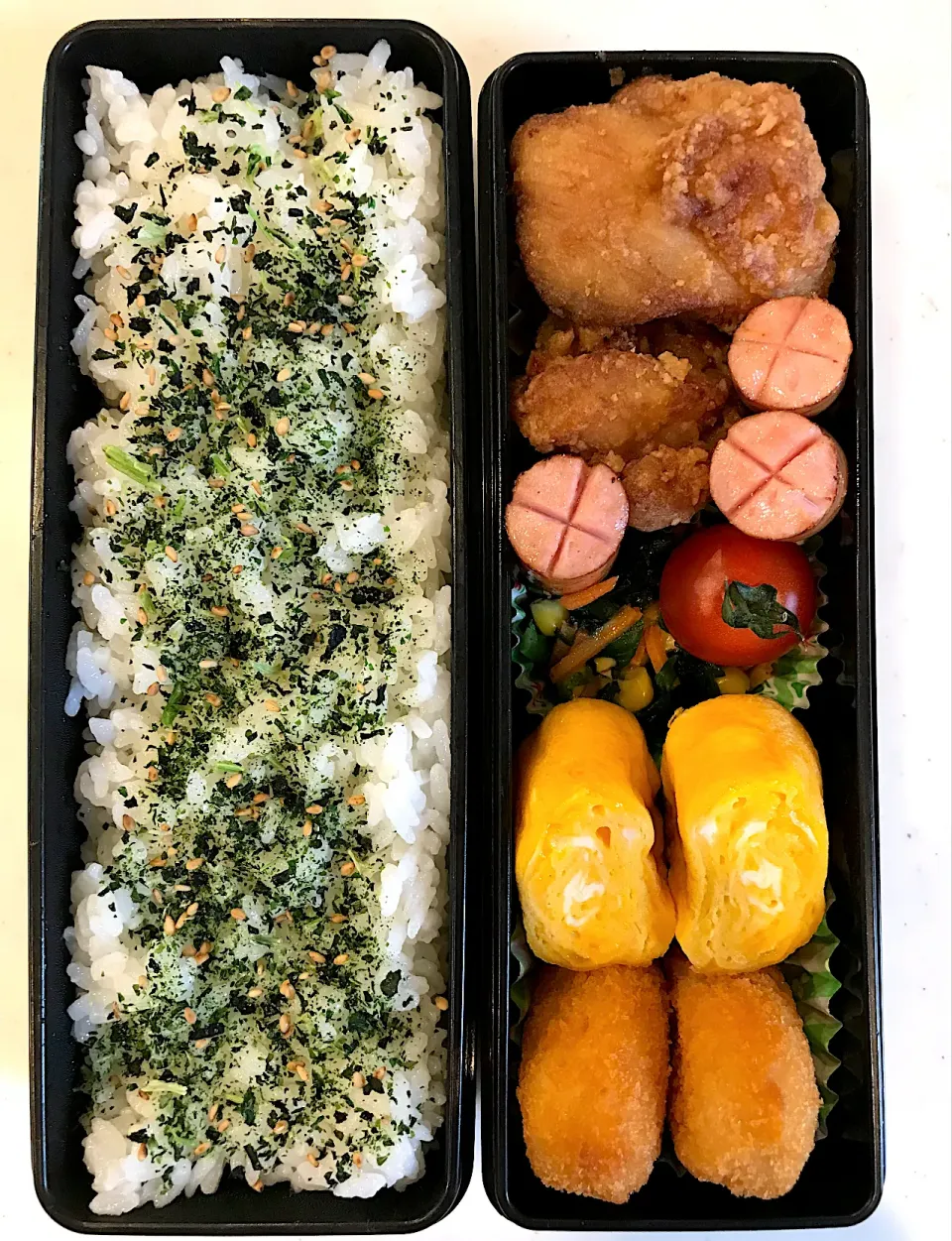 2023.4.7 (金) パパのお弁当🍱|あっきーよさん