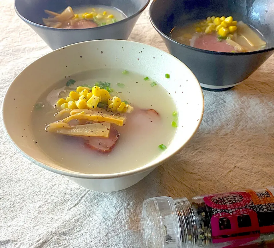 昨日のお昼ご飯|かっちゃん杉さん