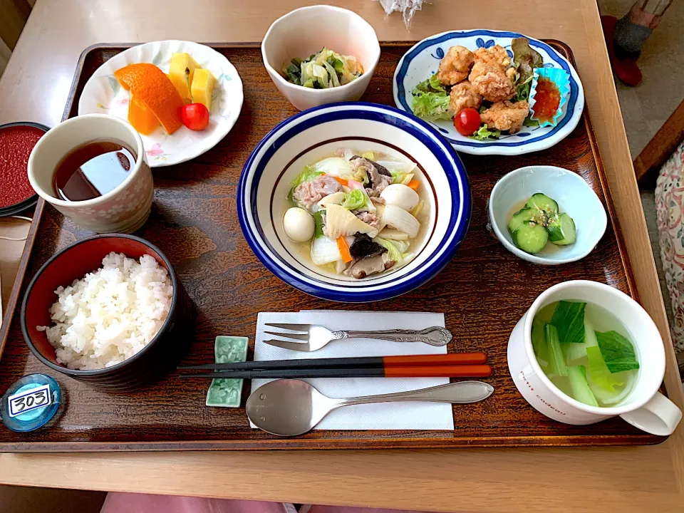 入院食🌸|きっきー🥰さん