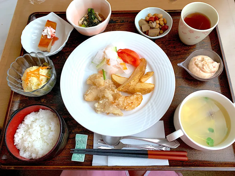 入院食🌸|きっきー🥰さん