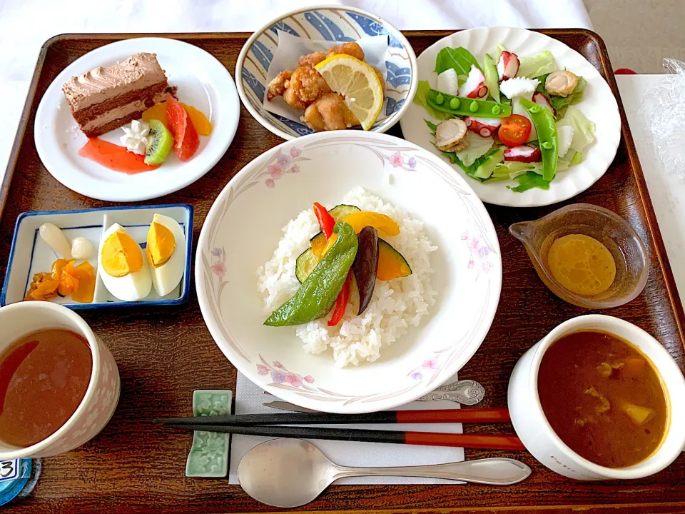 入院食🍽️|きっきー🥰さん