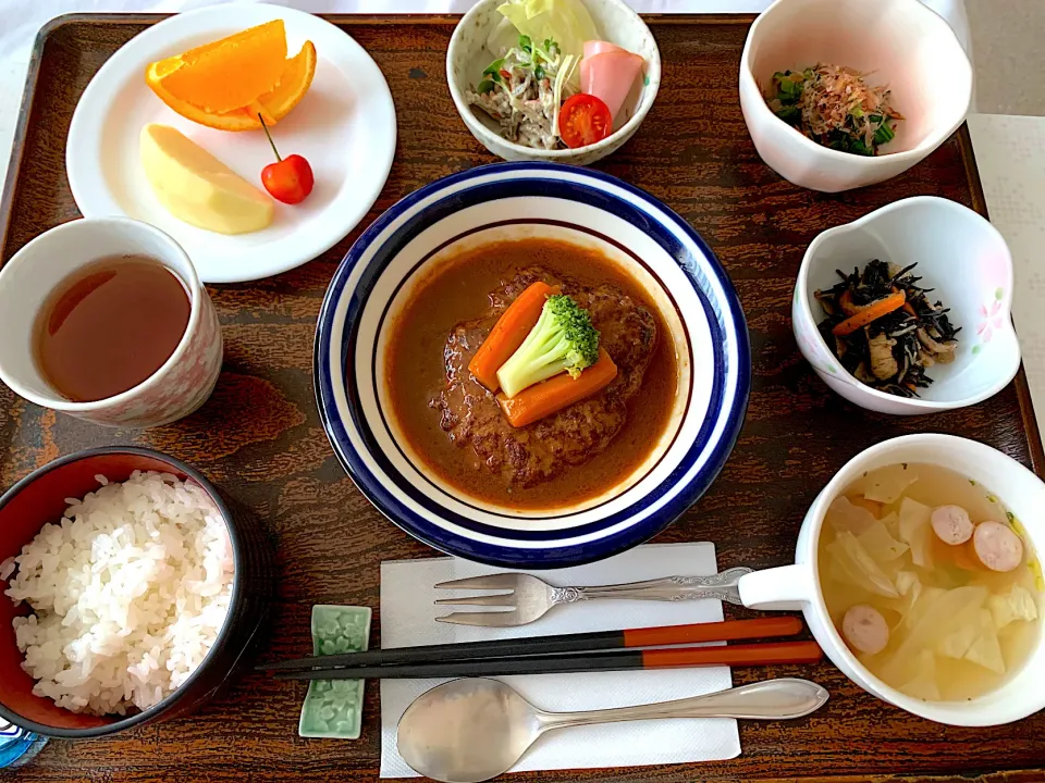 入院食🥄|きっきー🥰さん