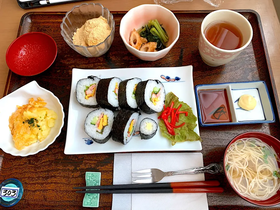 入院食🍣|きっきー🥰さん