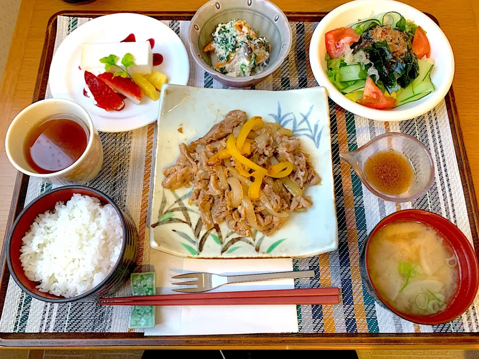 入院食🍓|きっきー🥰さん