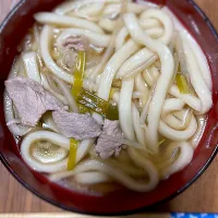 肉うどん|☪️ヒーロー☪️さん