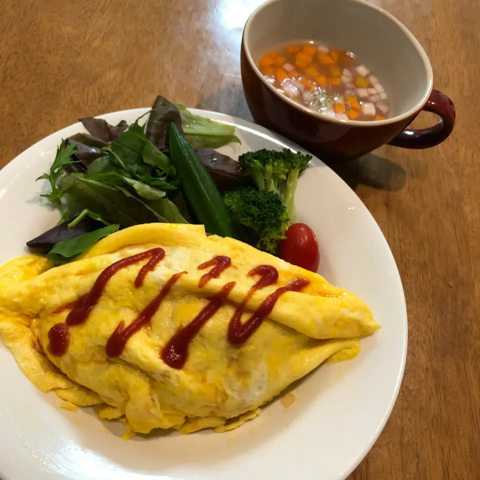 今日の晩ご飯|トントンさん