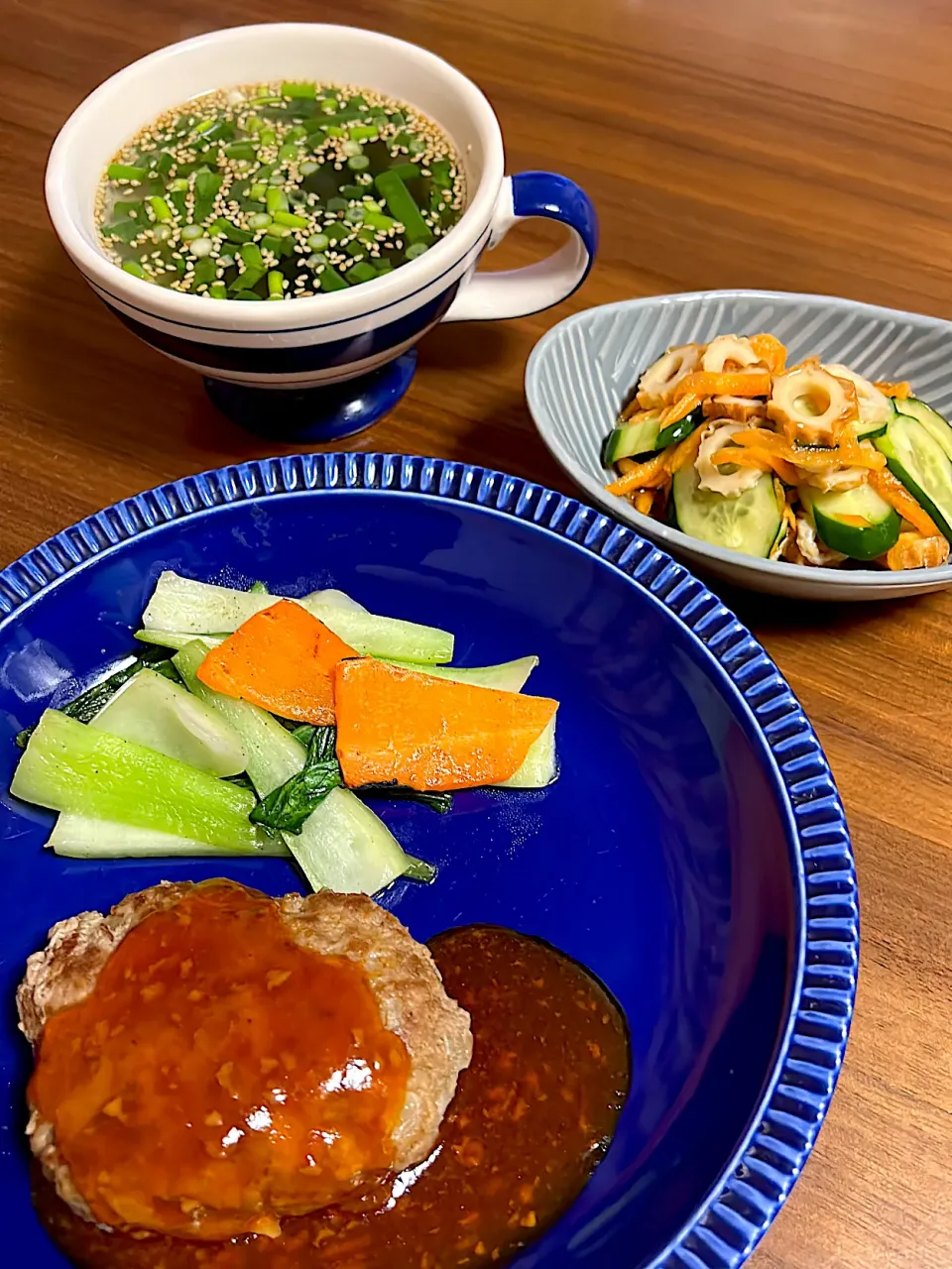 本日の夕食|こまめさん