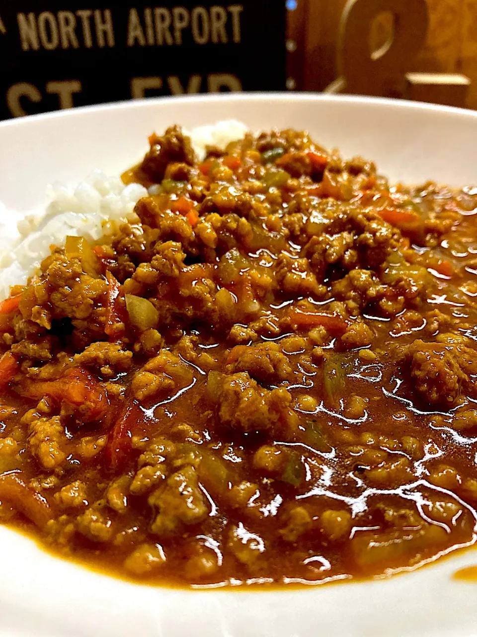 大豆ミートカレー|真珠きょうだいママさん