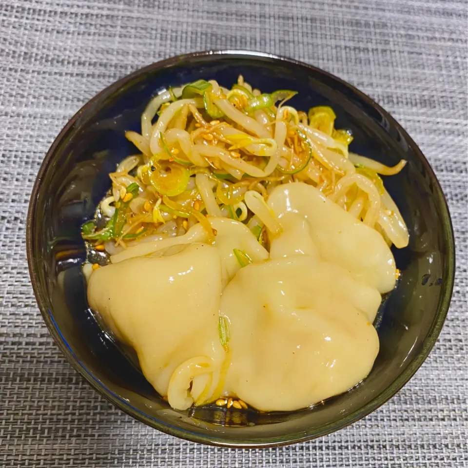 もやし水餃子|OLの気ままご飯🍽さん