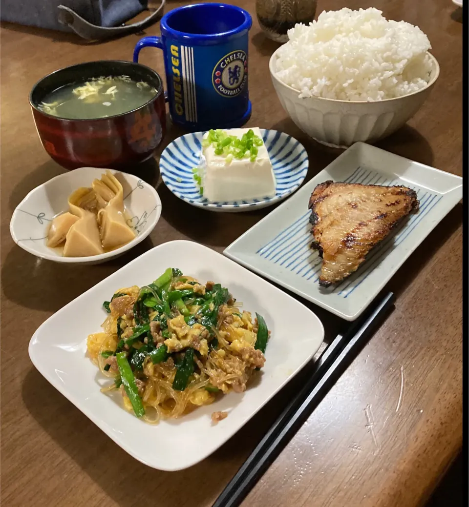 Snapdishの料理写真:試合飯⚽️|あっつさん